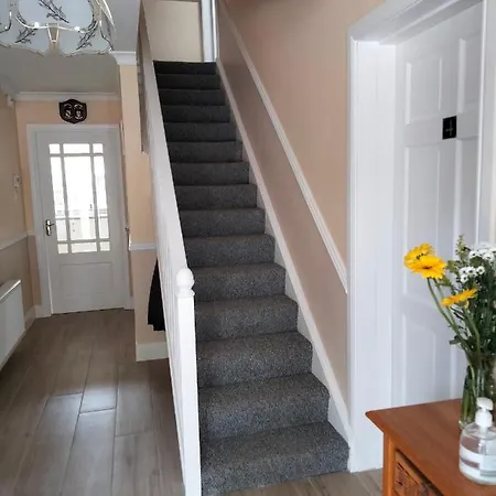 Larkfield House B&b, Ballycasheen Kerry V93 Wd51 基拉尼
