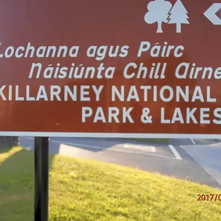 Larkfield House B&b, Ballycasheen Kerry V93 Wd51 Bed & Breakfast Killarney