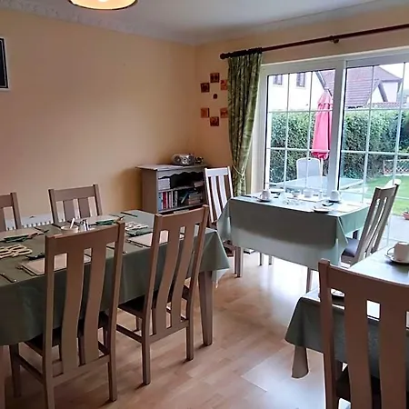 Bed & Breakfast Larkfield House B&b, Ballycasheen Kerry V93 Wd51 3*