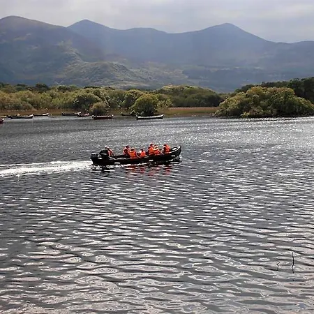 Bed & Breakfast Larkfield House B&b, Ballycasheen Kerry V93 Wd51 3*
