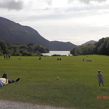ベッド・アンド・ブレックファスト Larkfield House B&b, Ballycasheen Kerry V93 Wd51 3*