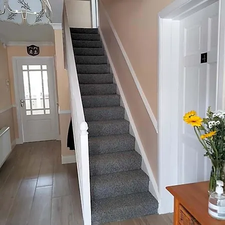 Larkfield House B&b, Ballycasheen Kerry V93 Wd51 3*