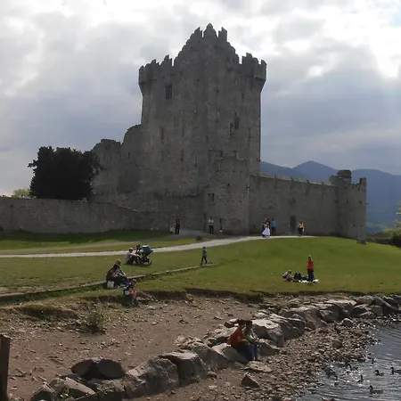 ベッド・アンド・ブレックファスト Larkfield House B&b, Ballycasheen Kerry V93 Wd51 キラーニー