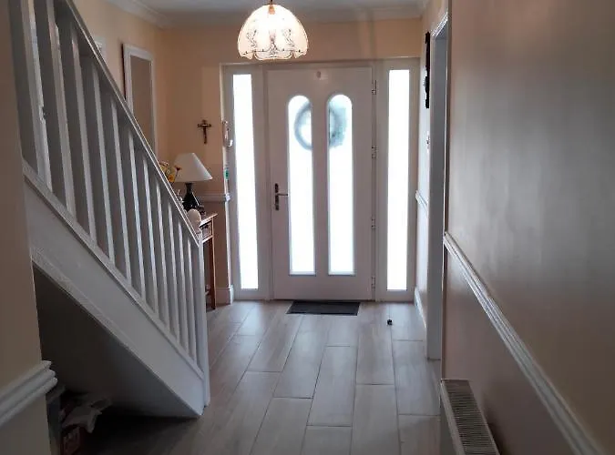 住宿加早餐酒店 Larkfield House B&b, Ballycasheen Kerry V93 Wd51