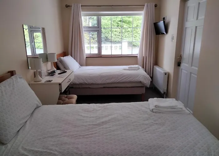 住宿加早餐酒店 Larkfield House B&b, Ballycasheen Kerry V93 Wd51 3*