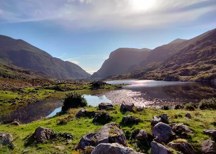 Larkfield House B&b, Ballycasheen Kerry V93 Wd51 קיל איירן