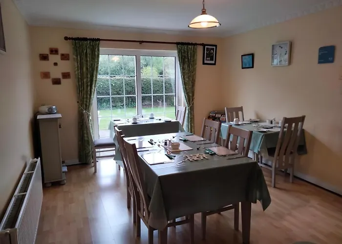 住宿加早餐酒店 Larkfield House B&b, Ballycasheen Kerry V93 Wd51 基拉尼