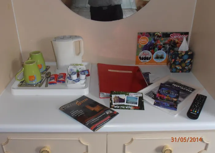 Larkfield House B&b, Ballycasheen Kerry V93 Wd51 3*