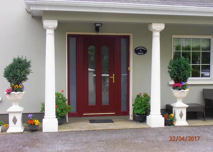 住宿加早餐酒店 Larkfield House B&b, Ballycasheen Kerry V93 Wd51