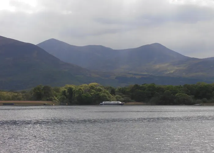 Larkfield House B&b, Ballycasheen Kerry V93 Wd51 3* 基拉尼