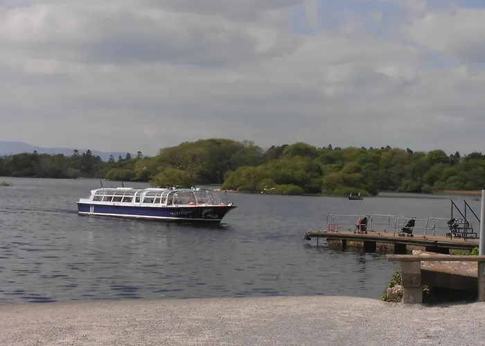 לינה וארוחת בוקר Larkfield House B&b, Ballycasheen Kerry V93 Wd51