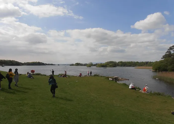 Couette-café Larkfield House B&b, Ballycasheen Kerry V93 Wd51 3*