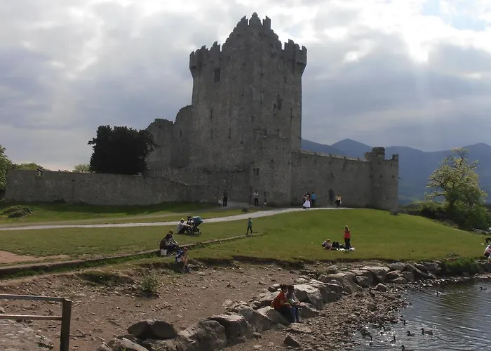 Bed & Breakfast Larkfield House B&b, Ballycasheen Kerry V93 Wd51 Killarney