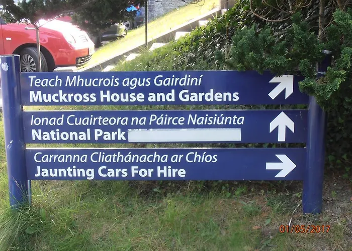 Larkfield House B&b, Ballycasheen Kerry V93 Wd51 住宿加早餐酒店