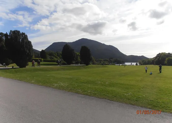 Larkfield House B&b, Ballycasheen Kerry V93 Wd51 Bed & Breakfast