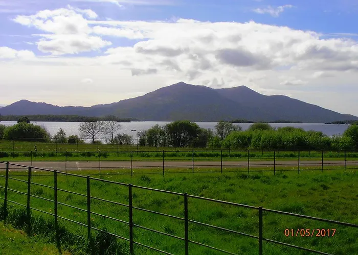 Bed & Breakfast Larkfield House B&b, Ballycasheen Kerry V93 Wd51