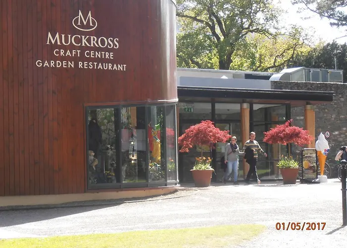 Larkfield House B&b, Ballycasheen Kerry V93 Wd51 Couette-café Killarney