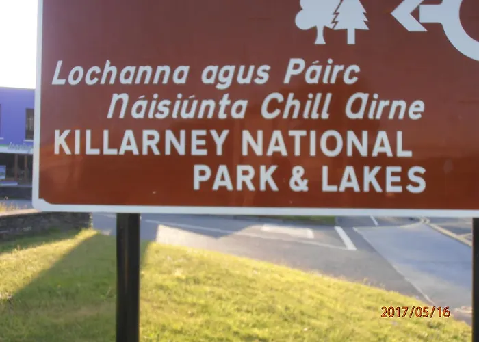 Larkfield House B&b, Ballycasheen Kerry V93 Wd51 Couette-café 3*