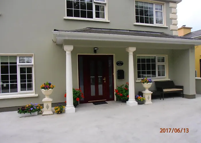 Larkfield House B&b, Ballycasheen Kerry V93 Wd51 住宿加早餐酒店 3*