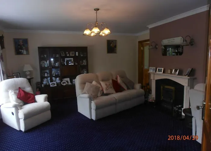 Larkfield House B&b, Ballycasheen Kerry V93 Wd51 住宿加早餐酒店 3*