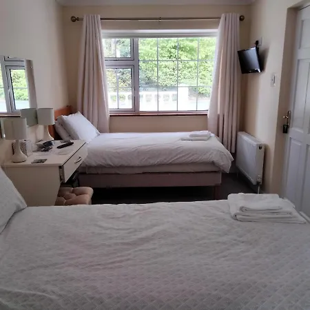 Bed and breakfast Larkfield House B&b, Ballycasheen Kerry V93 Wd51 3*