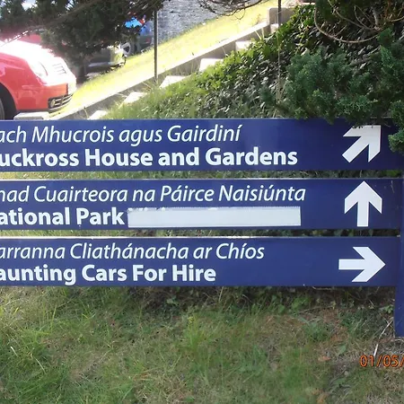 Larkfield House B&b, Ballycasheen Kerry V93 Wd51 Bed and breakfast