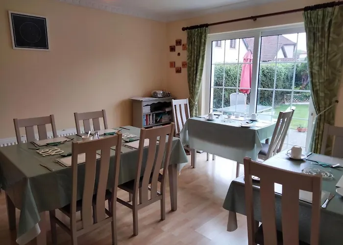 Larkfield House B&b, Ballycasheen Kerry V93 Wd51 ベッド・アンド・ブレックファスト 3*