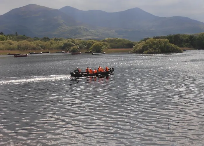 Larkfield House B&b, Ballycasheen Kerry V93 Wd51 キラーニー